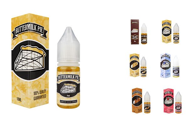 tinh dầu Buttermilk Pie
