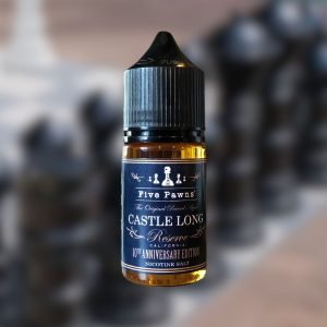 Salt Five Pawns Brevity 30ML