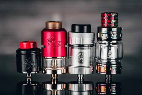 buồng đốt vape