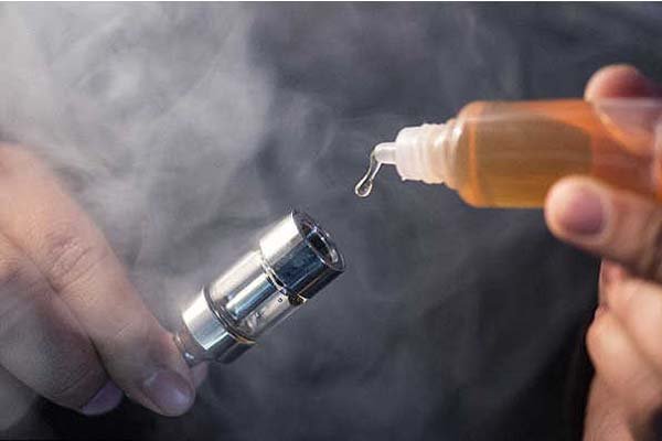 Một Ngày Vape Bao Nhiêu Hơi Để Tránh Việc Nghiện Nicotine dry hit