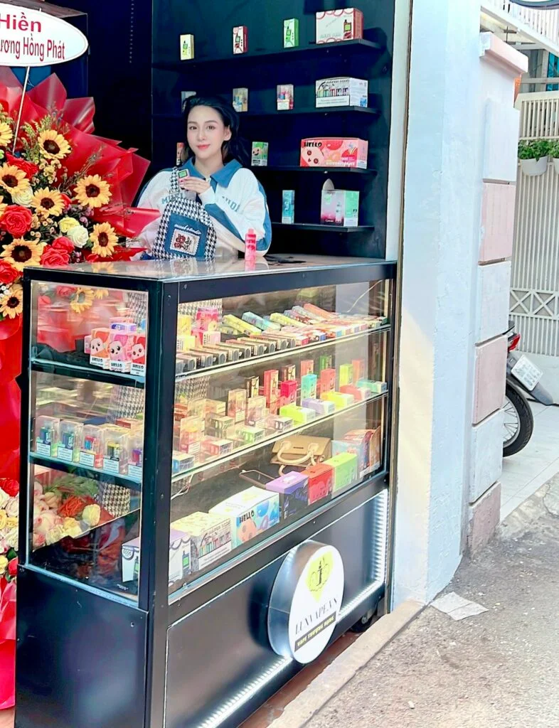 Một Ngày Vape Bao Nhiêu Hơi Để Tránh Việc Nghiện Nicotine vape store quan go vap
