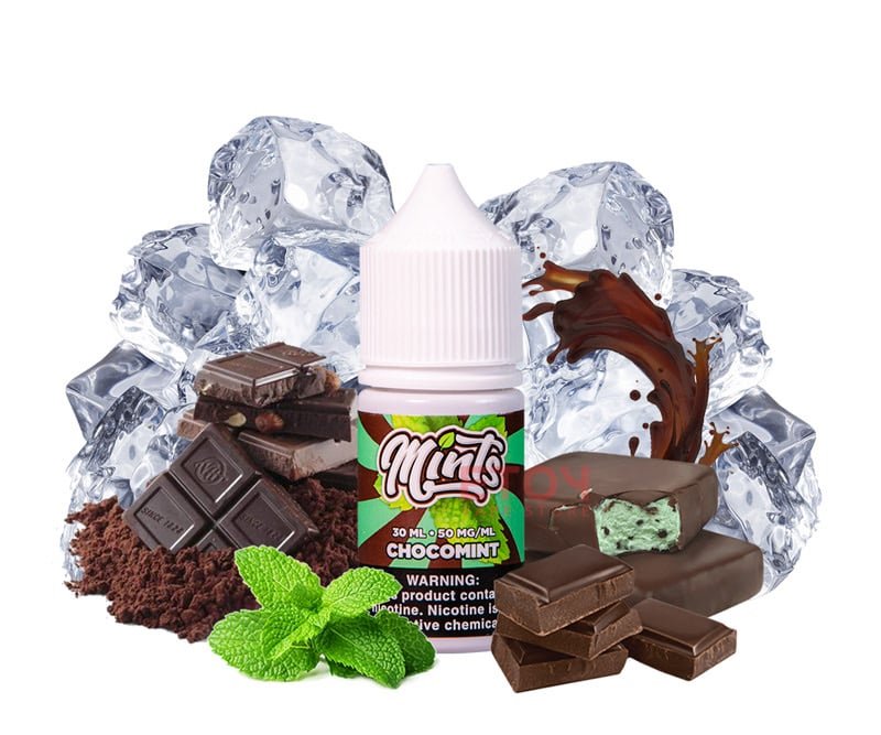 Salt Mints Chocomint