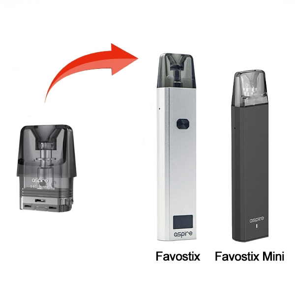 Aspire Favostix Mini Pod – Có phải lựa chọn tốt favostix mini