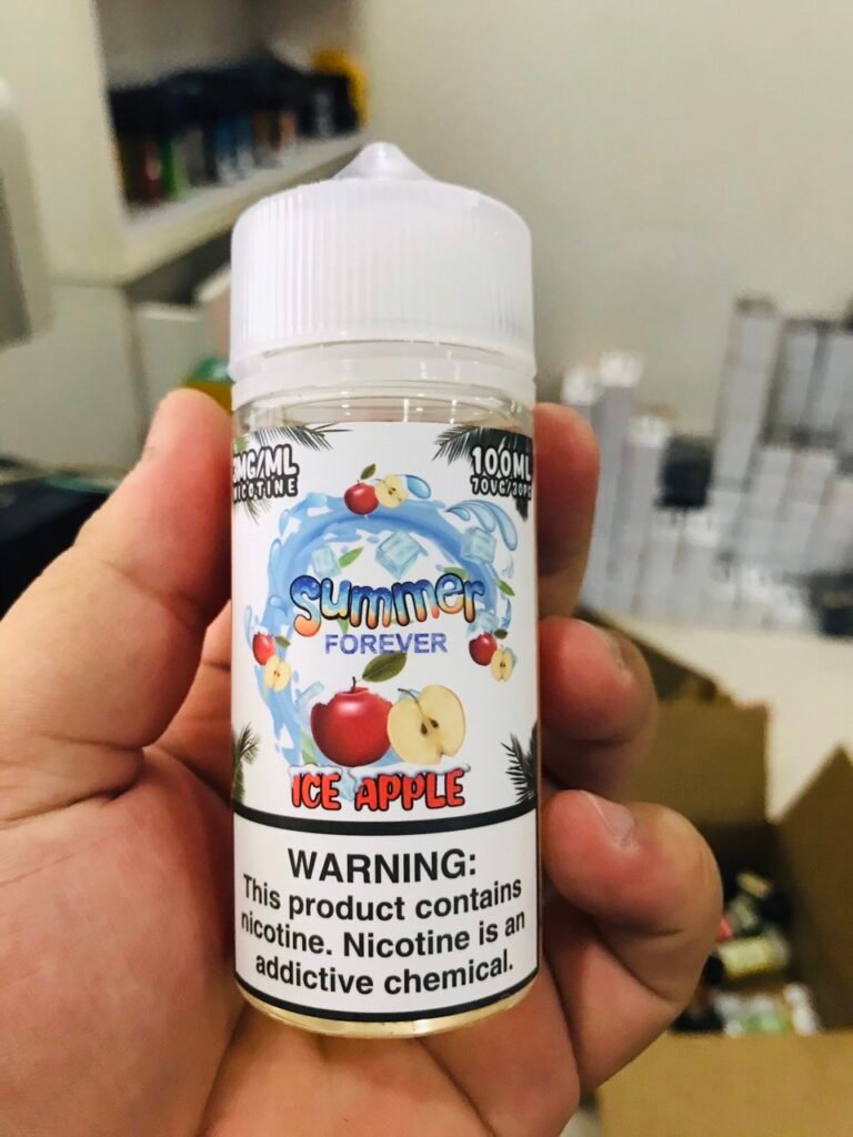 tinh dầu Summer Forever