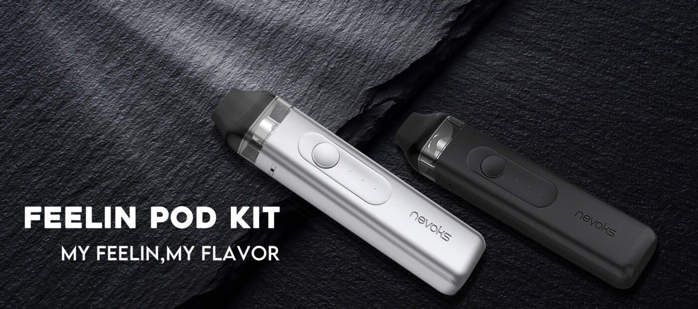nevoks feelin pod kit