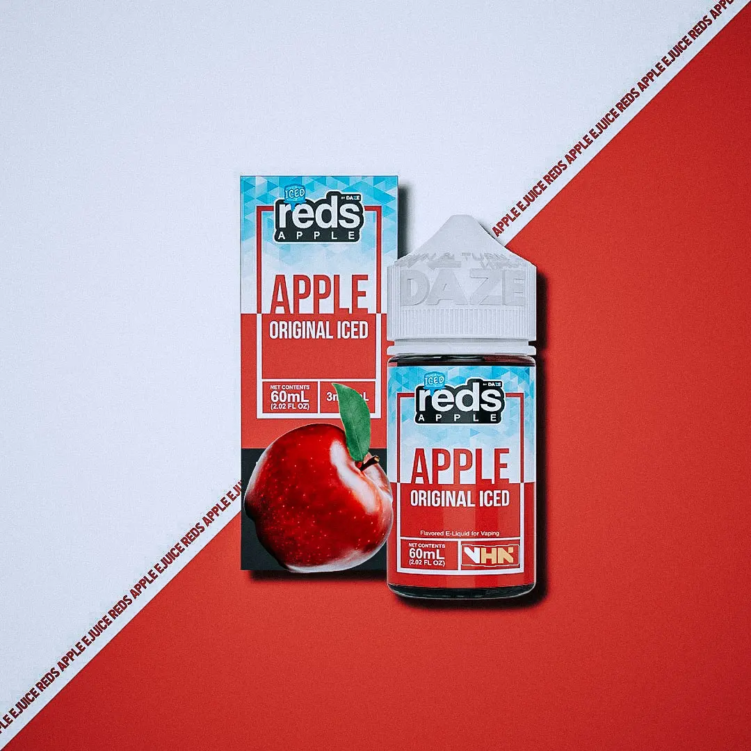 Daze Fusion 100ML: Trải Nghiệm Tinh Dầu Trái Cây Độc Đáo Salt 7Daze