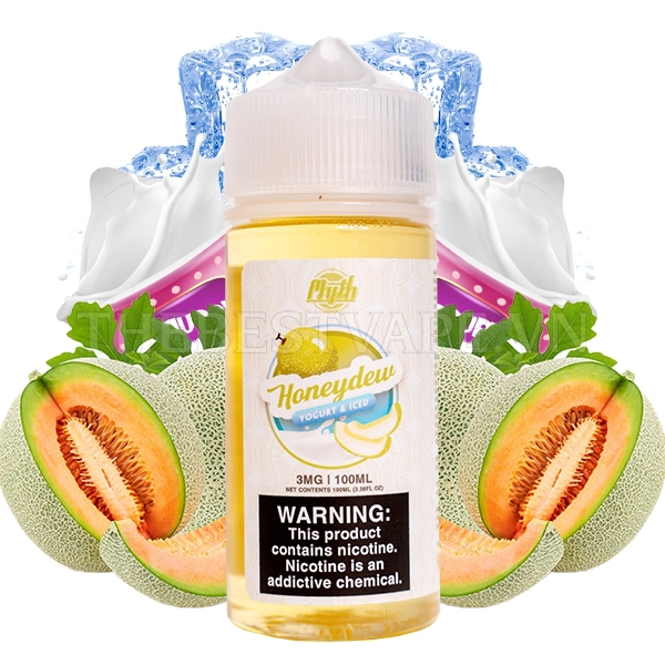 Tinh Dầu Salt Myth Yogurt