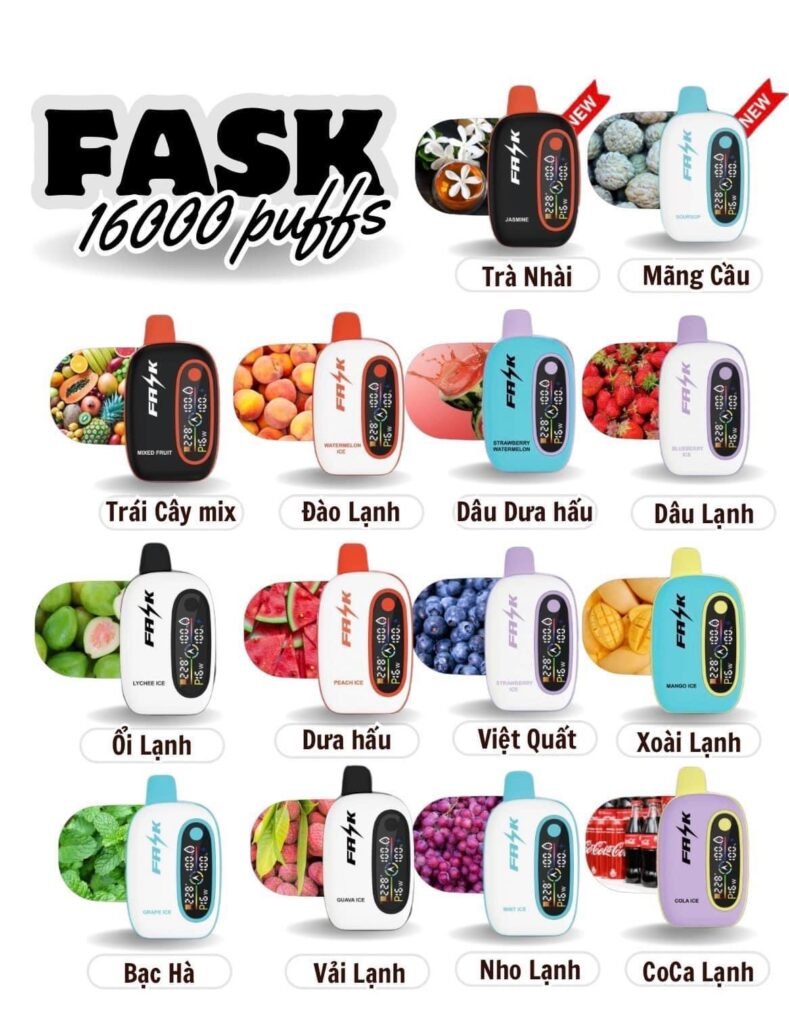 pod dùng 1 lần tốt nhất cho người mới