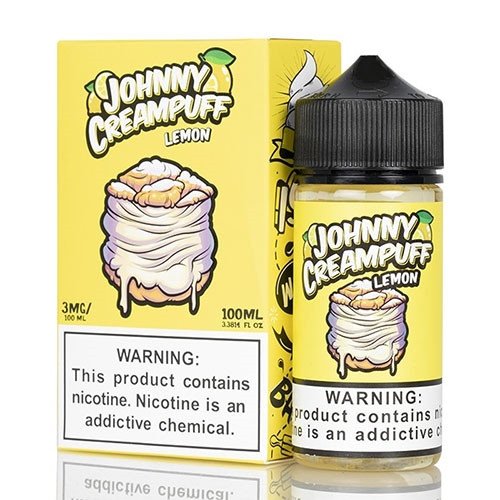 johnny creampuff