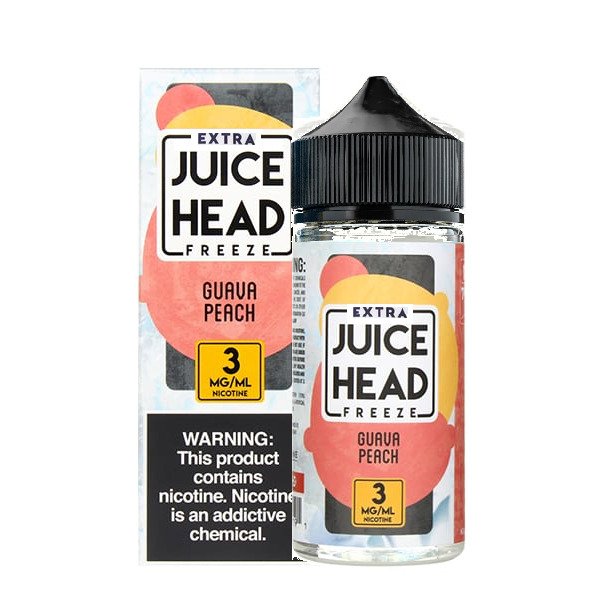 Juice Head - Giới thiệu sơ lược về dòng tinh dầu Freebase Juice Head