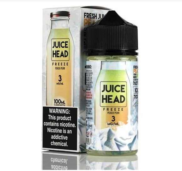 Juice Head Freeze Extra