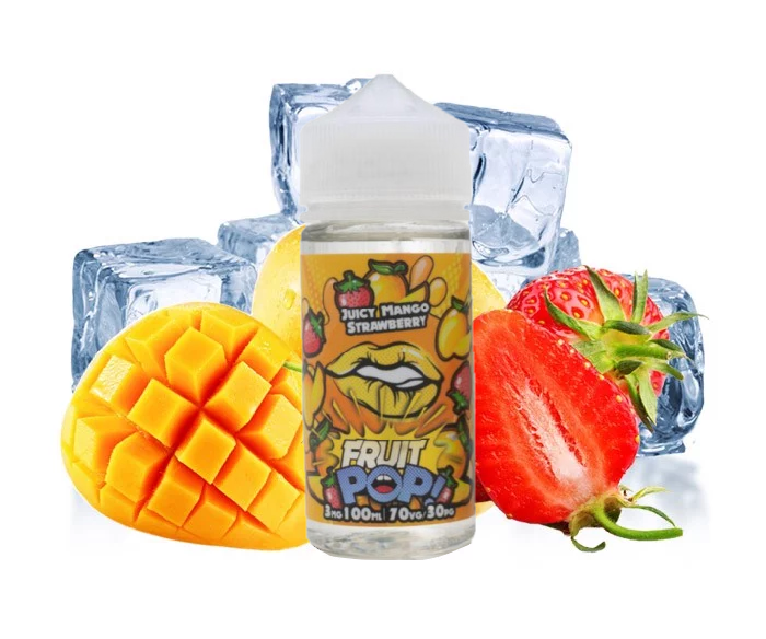 Tinh dầu Iced Pop