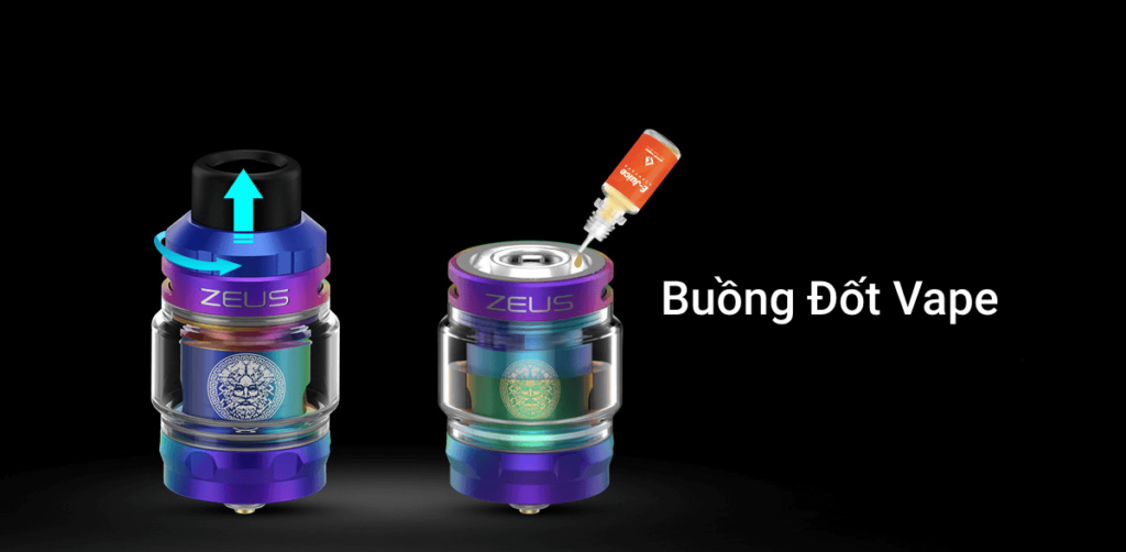 buồng đốt vape