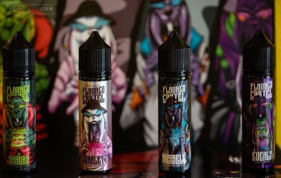 Flavaco Cartel – Everly