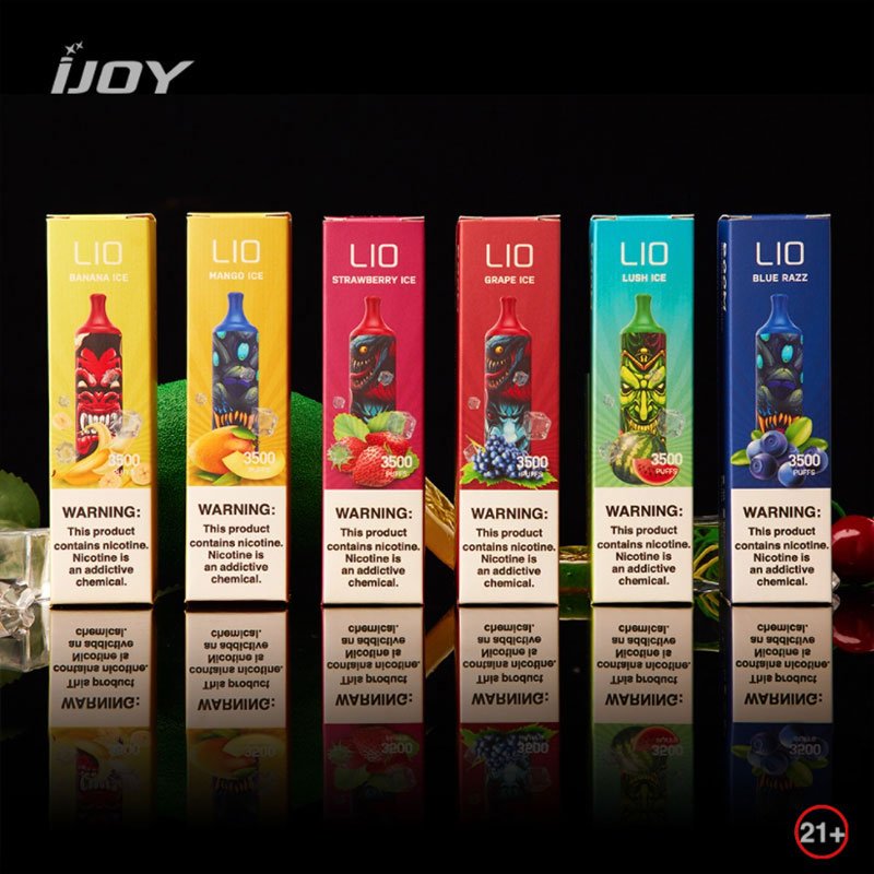Ijoy Lio Boom