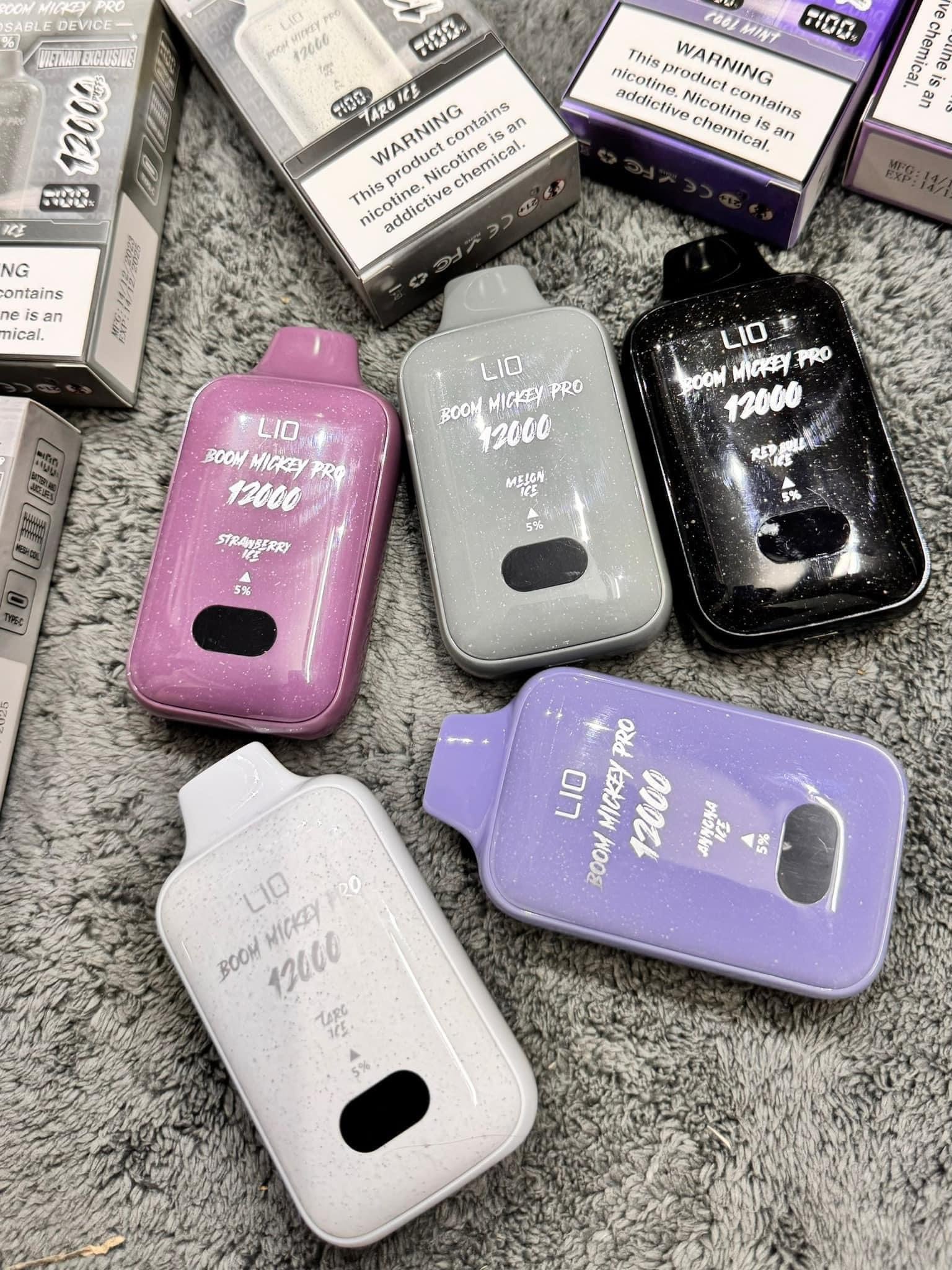 Ijoy Lio Boom Mickey