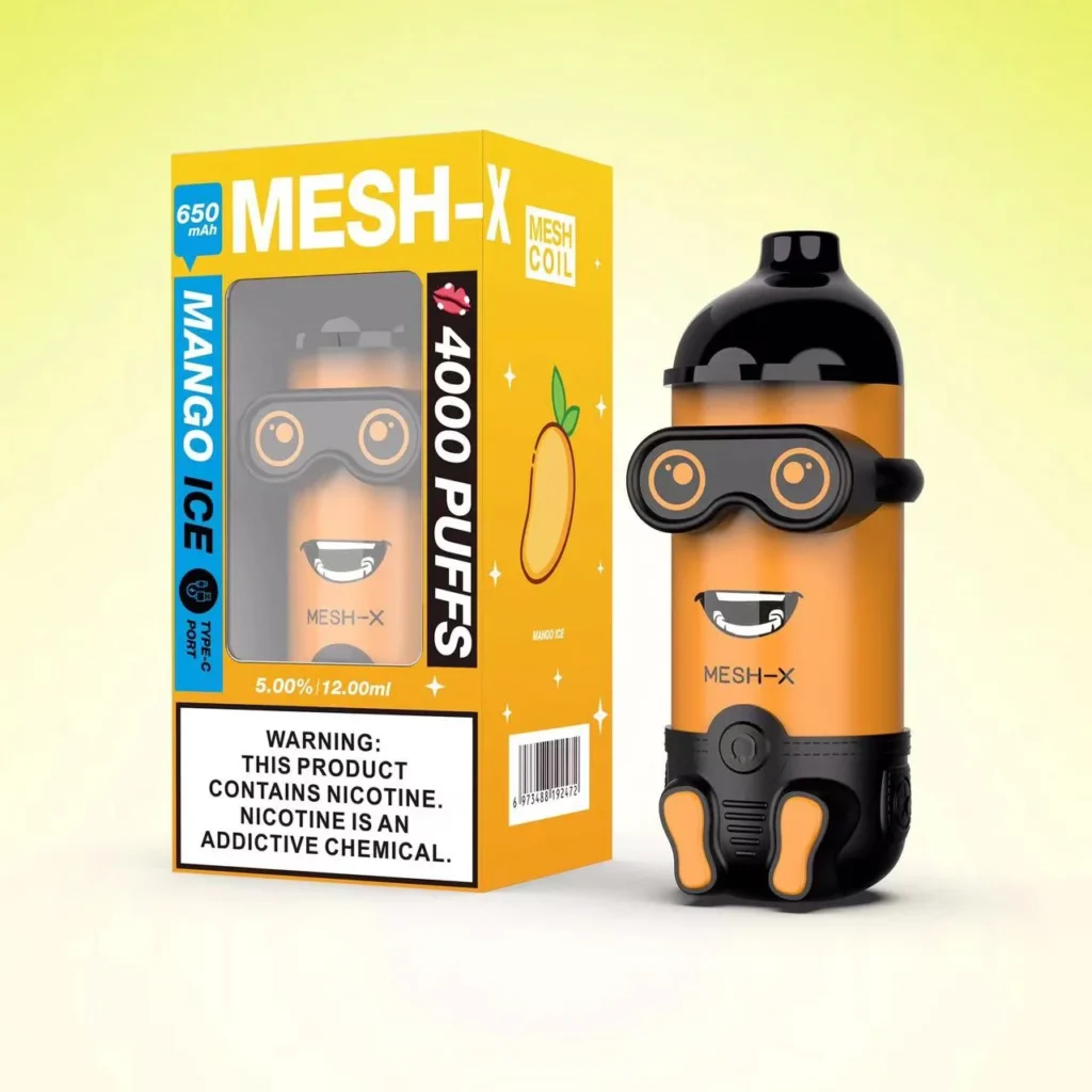 Meshking Pod Minion