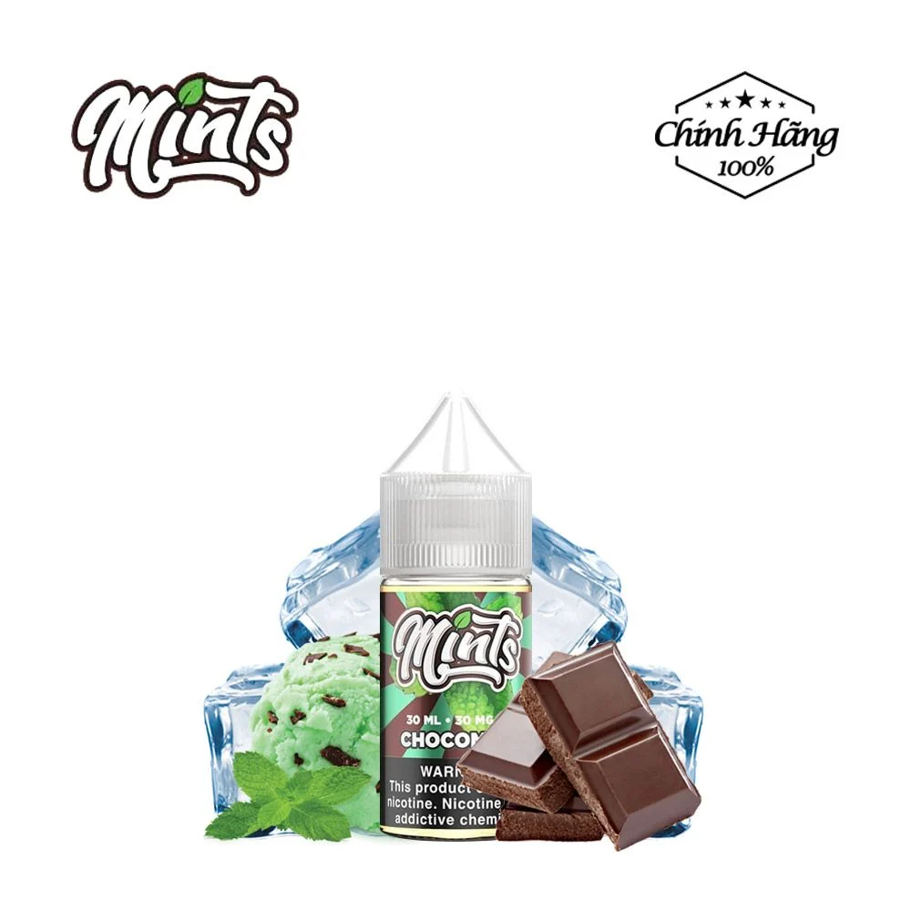 Salt Mints Chocomint