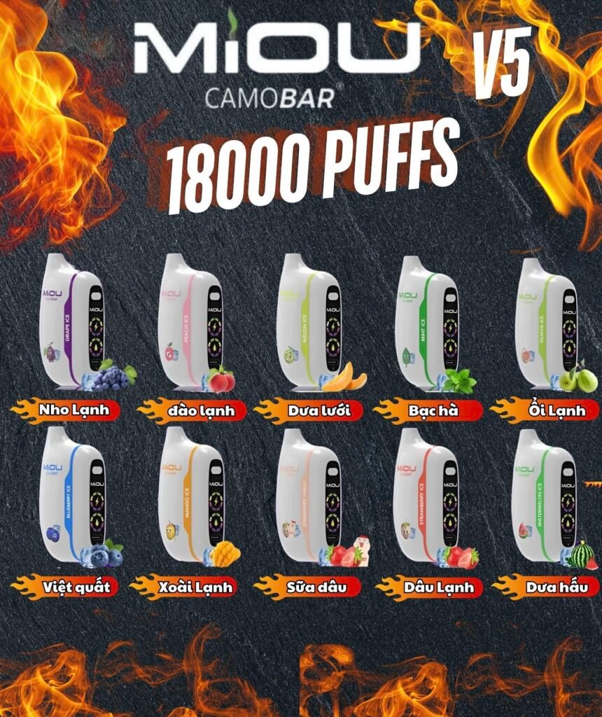 pod dùng 1 lần tốt nhất cho người mới