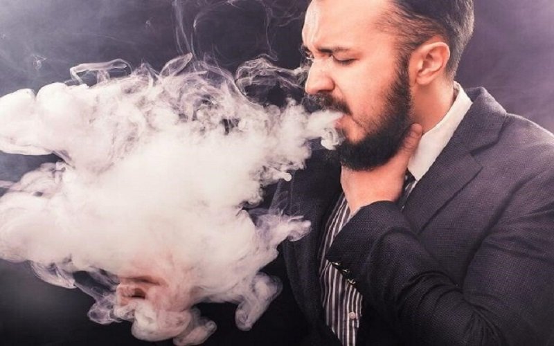 Hút Pod có hại không? Hiểu đúng về Vape hút pod có hại không