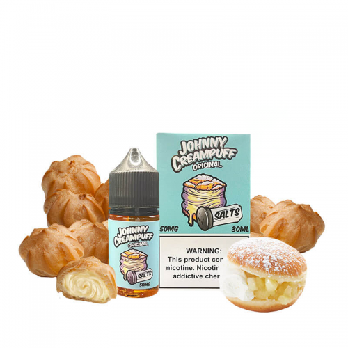 Johnny Creampuff – Original