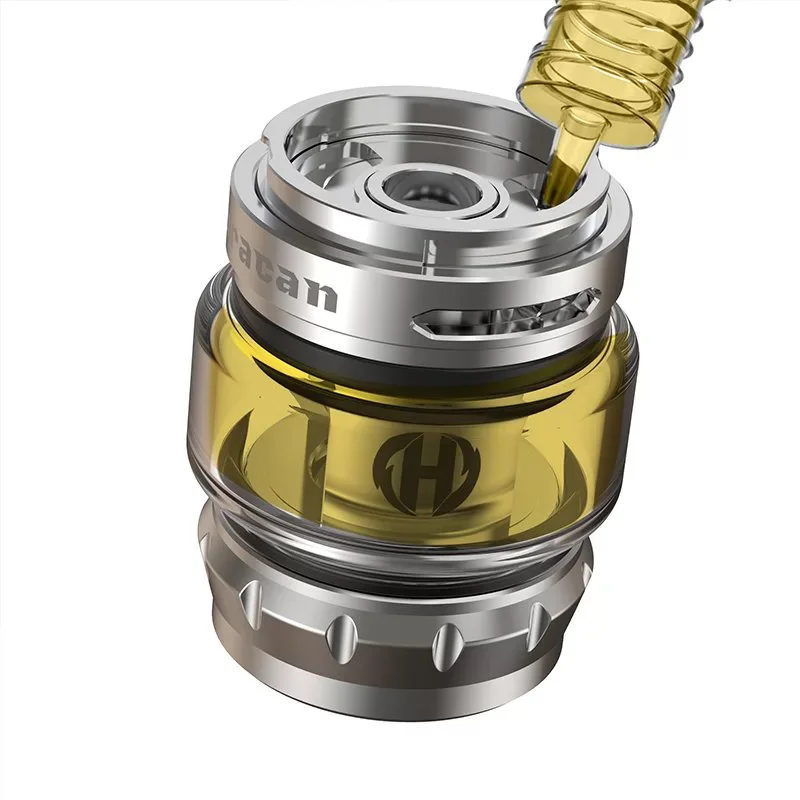 pod bị leak tinh dầu