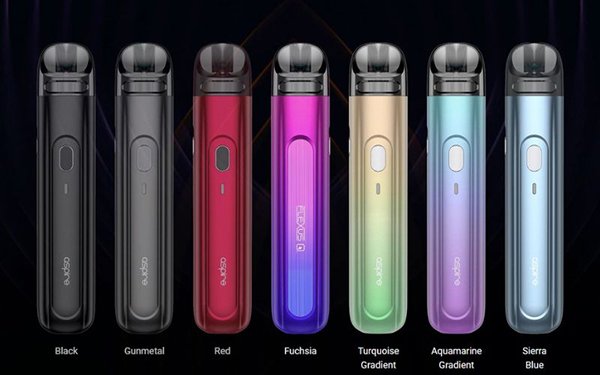 Aspire Flexus Q