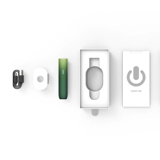 RELX Infinity Plus – Kèm 1 Đầu Pod RELX Infinity Plus