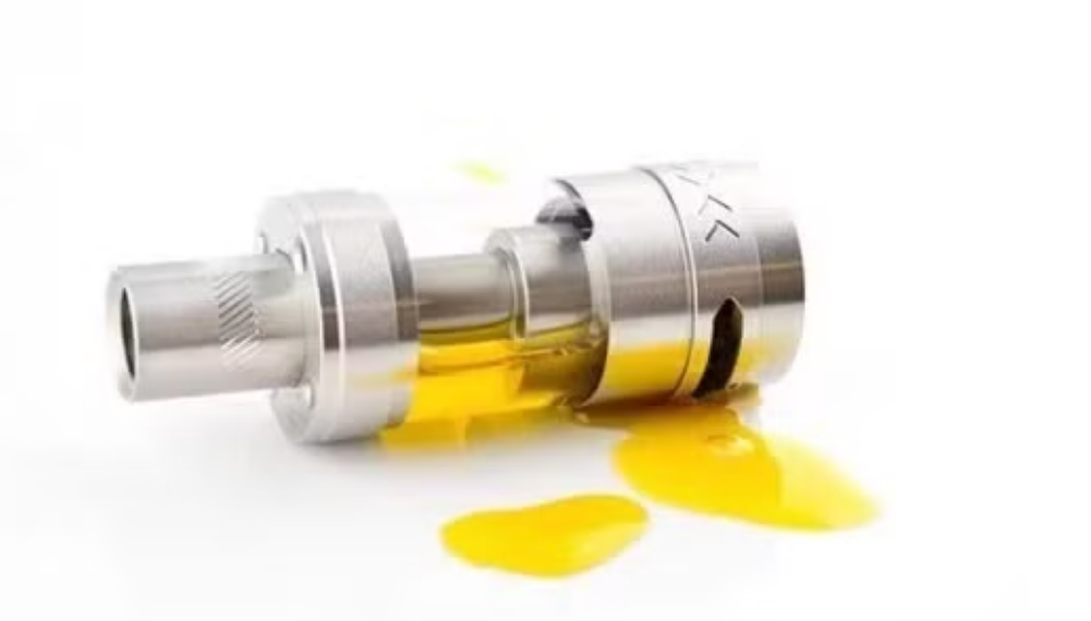 pod bị leak tinh dầu