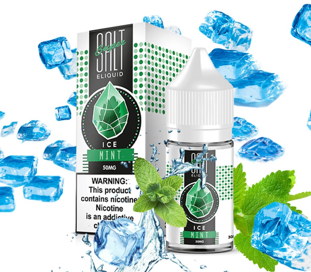 tinh dầu bạc hà