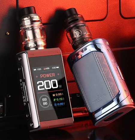 Geekvape Aegis T200