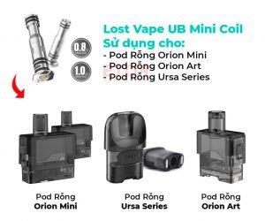 OCC Lostvape UB Mini
