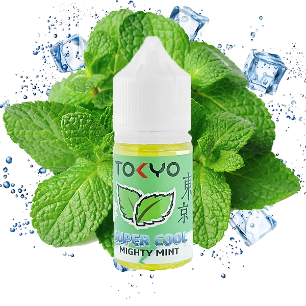 tinh dầu bạc hà