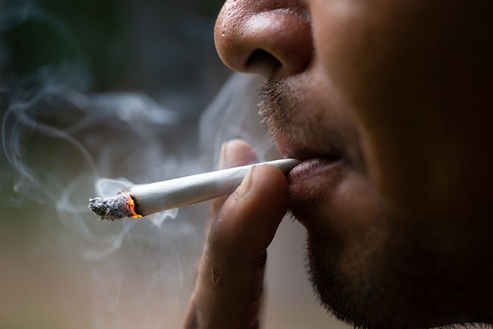 nồng độ nicotine