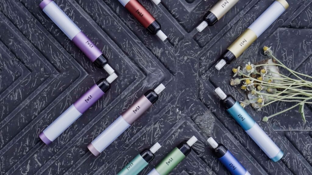 pod 1 lần chơi khói được không