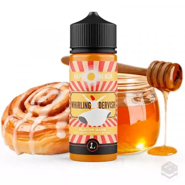 Vape Orenda – Whirling Dervish