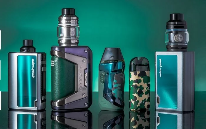 vape và pod có gì khác nhau