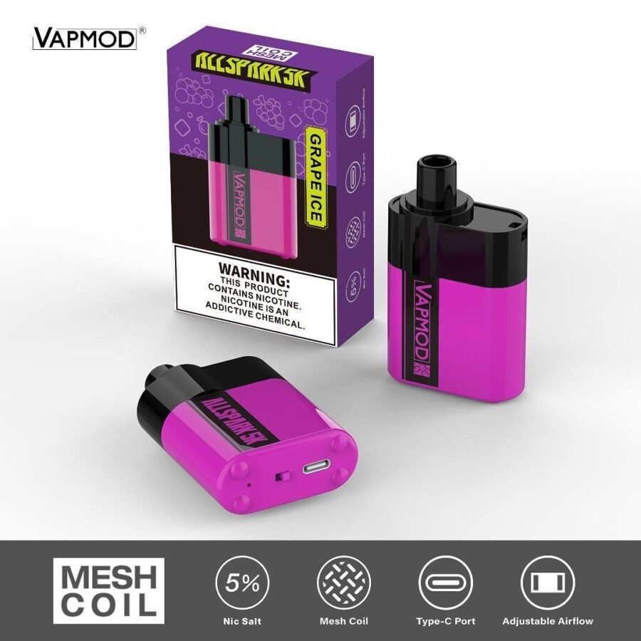 Vapmod AllSpark 5K