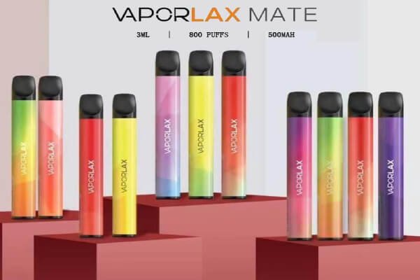 vaporlax pod 