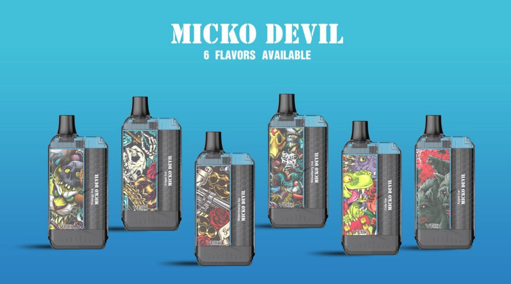 veiik micko devil