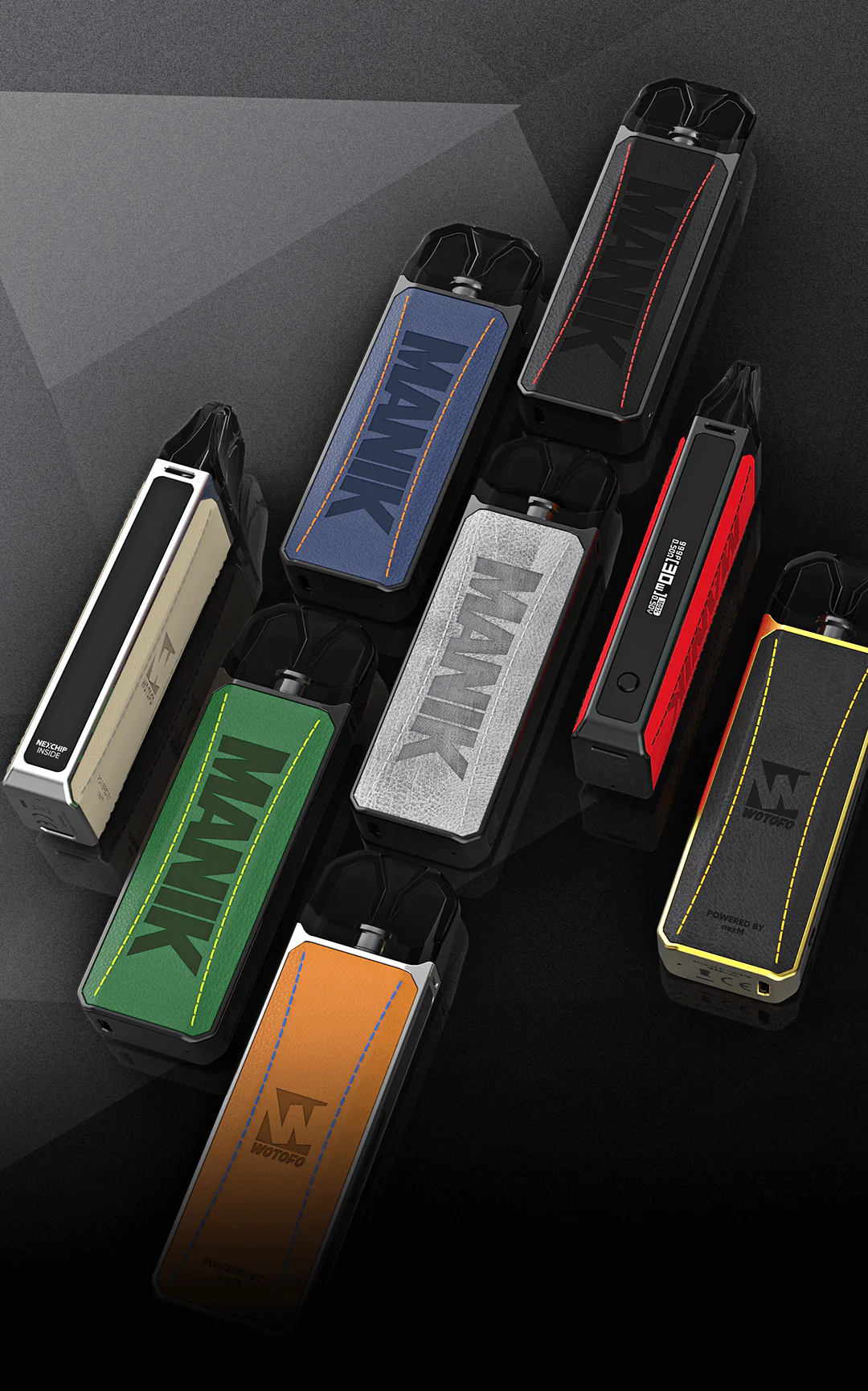 Wotofo Manik
