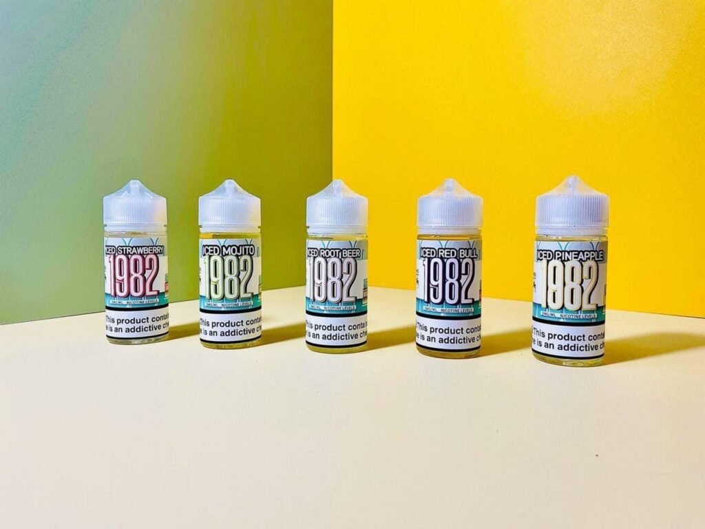 3 cách kiểm tra tinh dầu Vape thật giả