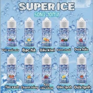 super ice 10ml