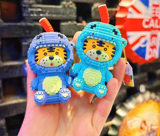 Giới thiệu Pod 1 Lần Tiger Pod 6000 Hơi Tiger Pod
