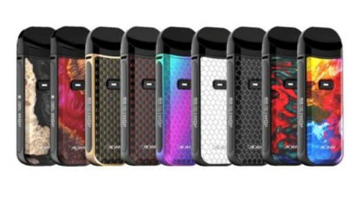 Tổng quan về thương hiệu Smok smok