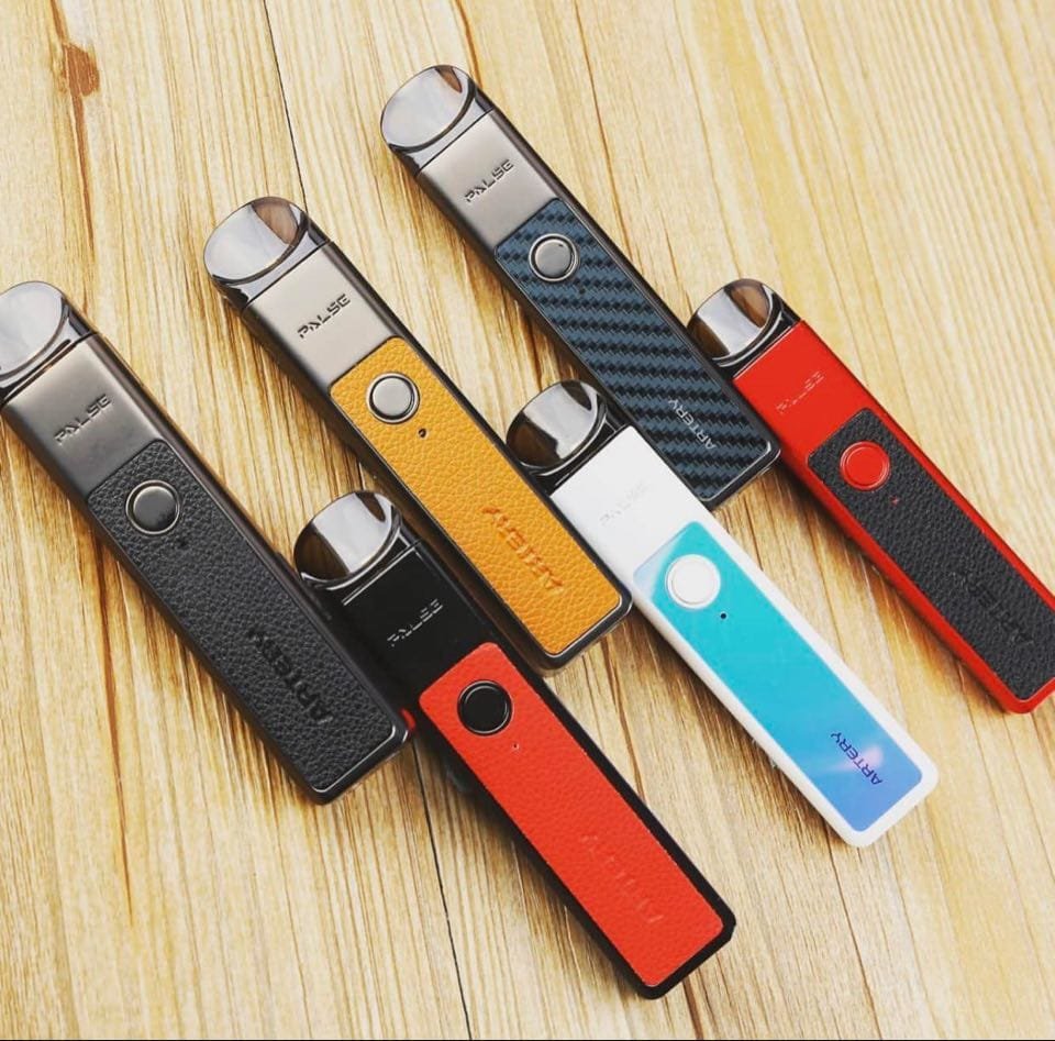 Artery Pal SE Pod Kit - Thiết Bị Pod Nhỏ Gọn Với Trải Nghiệm Vaping Mượt Mà Artery Pal Se Pod Kit