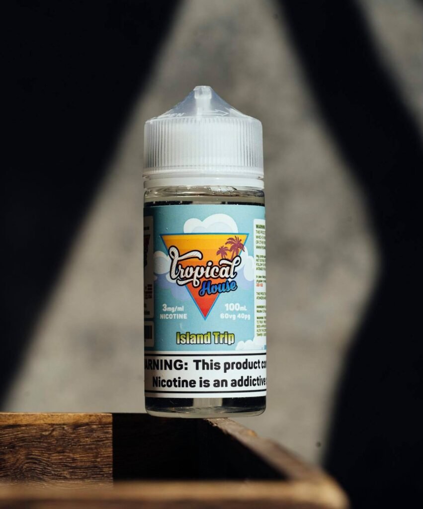 Tinh Dầu Crazy Hawaii