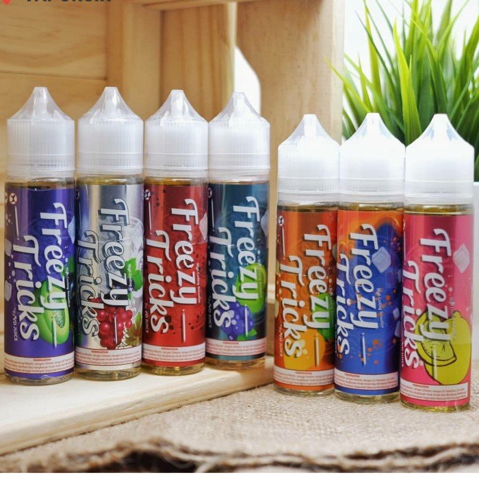 Tinh dầu Freezy Sprite