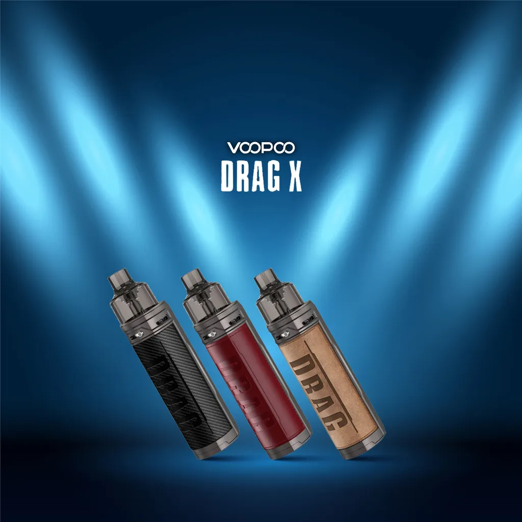 VOOPOO DRAG X
