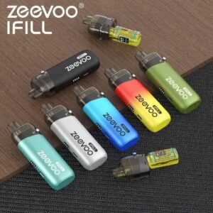 Đầu Zevoo iFill 0.6ohm